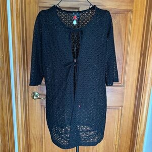 Anne Cole, Size XL, Black